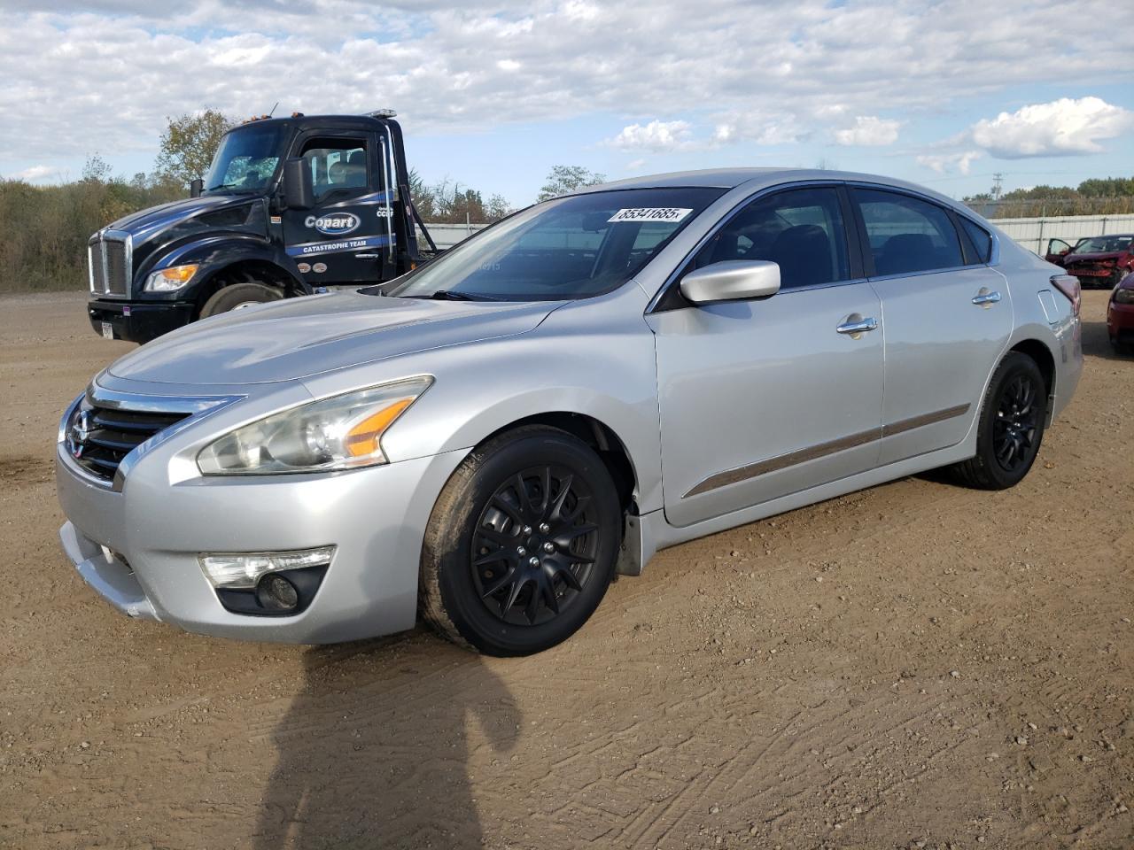 2015 NISSAN ALTIMA