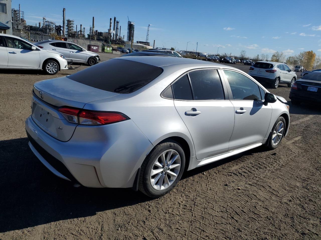 2021 TOYOTA COROLLA