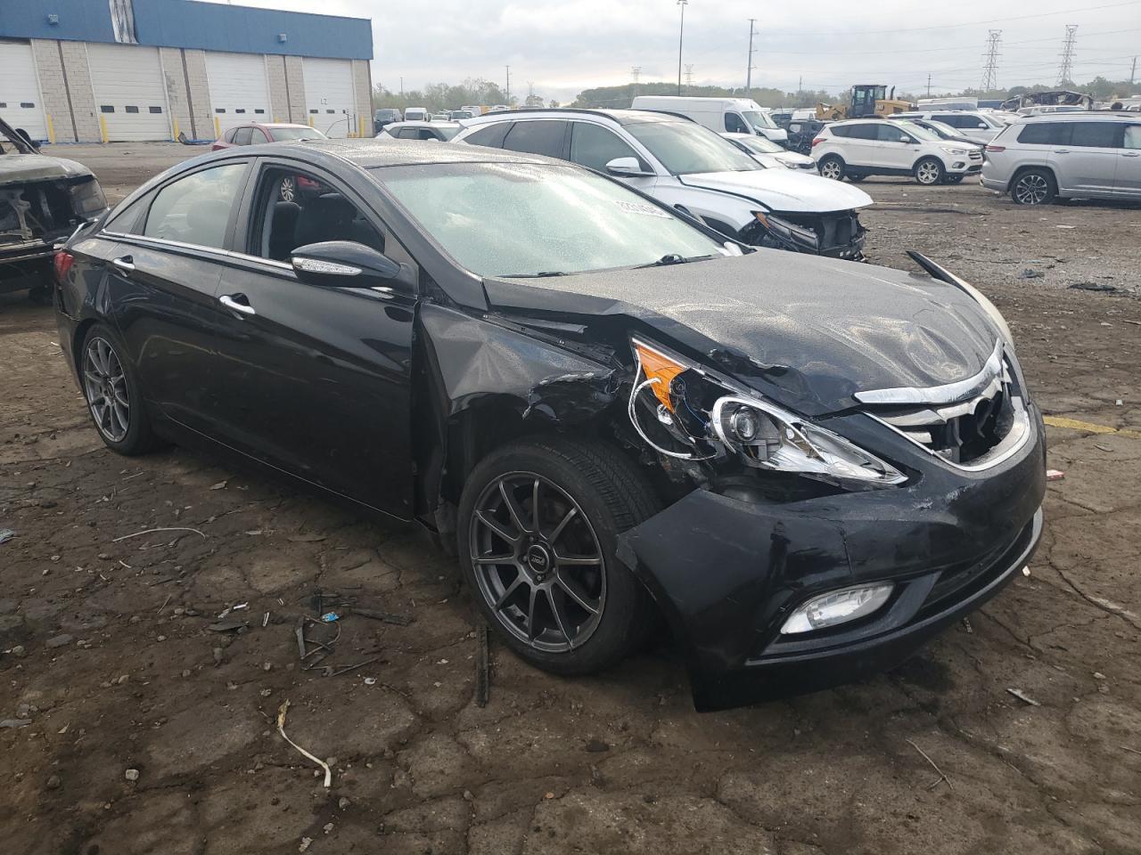 2011 HYUNDAI SONATA