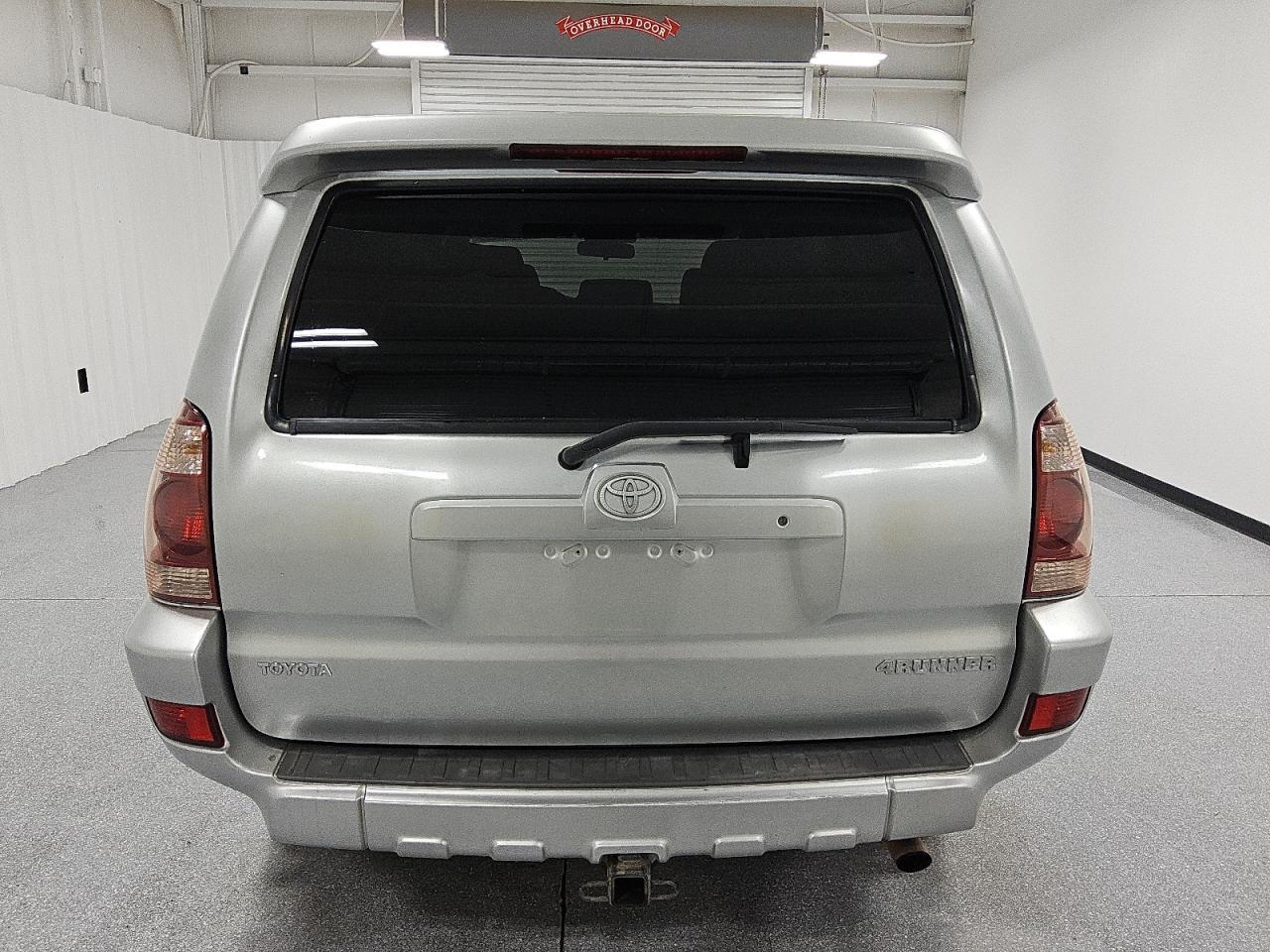 2005 TOYOTA 4Runner
