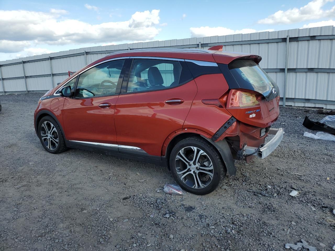 2020 CHEVROLET Bolt EV