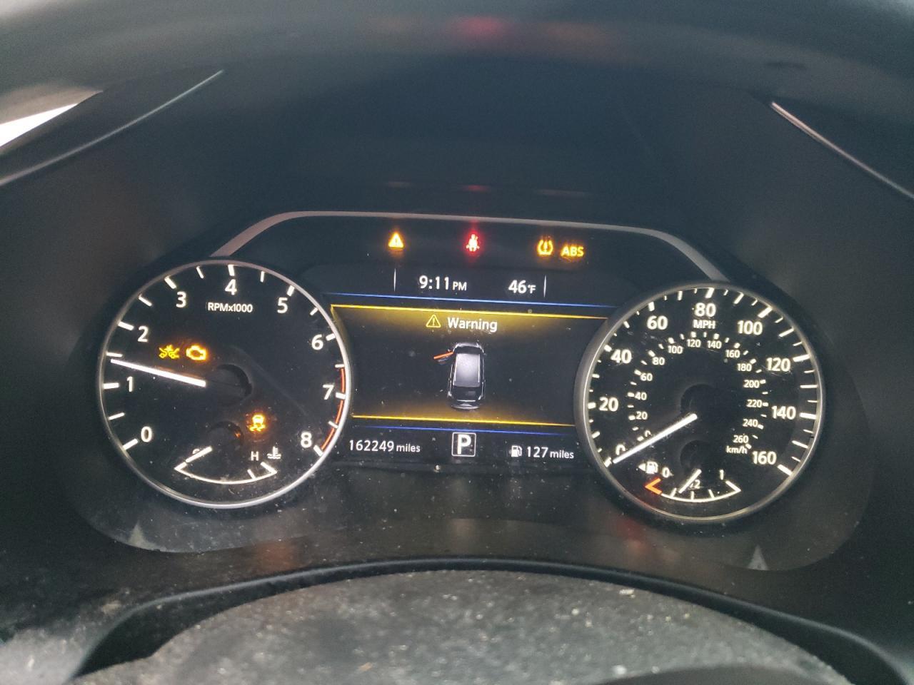 2018 NISSAN MURANO