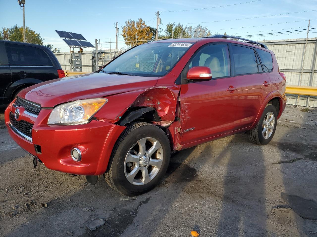 2009 TOYOTA RAV4