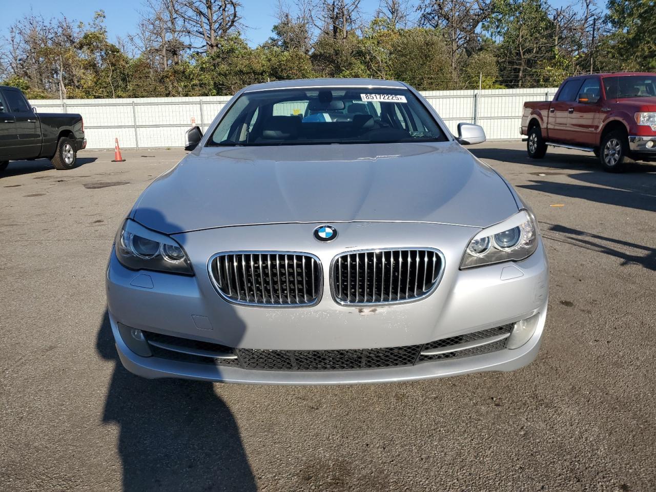 2011 BMW 5 series