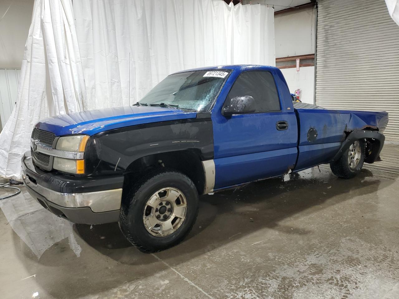 2004 CHEVROLET Silverado
