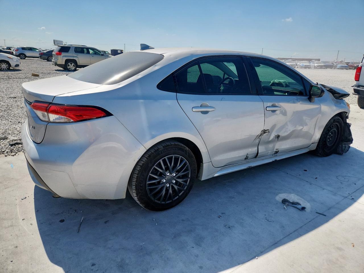 2021 TOYOTA COROLLA