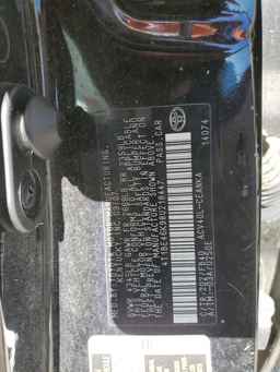 2008 TOYOTA CAMRY