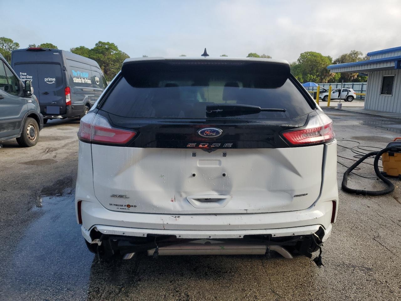 2024 FORD EDGE