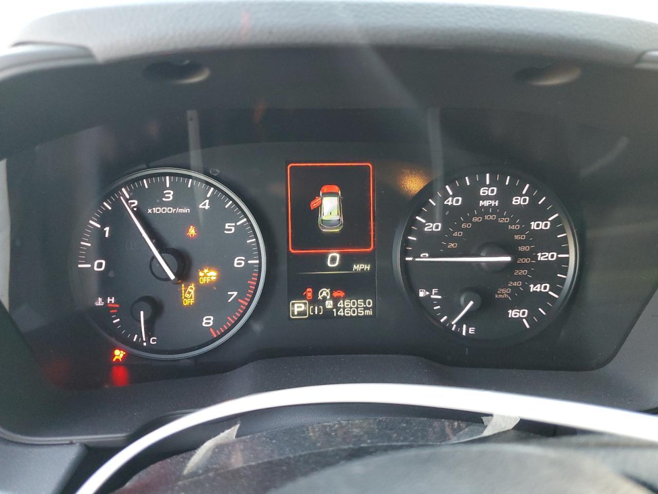 2024 SUBARU Crosstrek