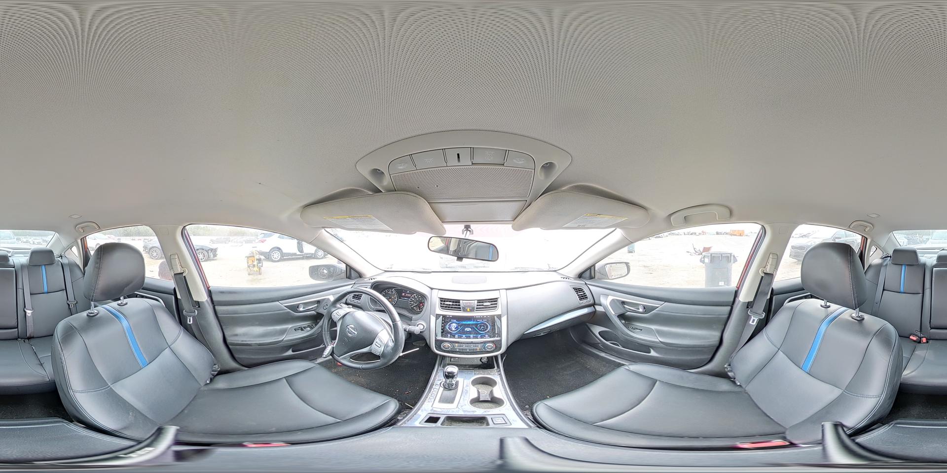 2018 NISSAN ALTIMA