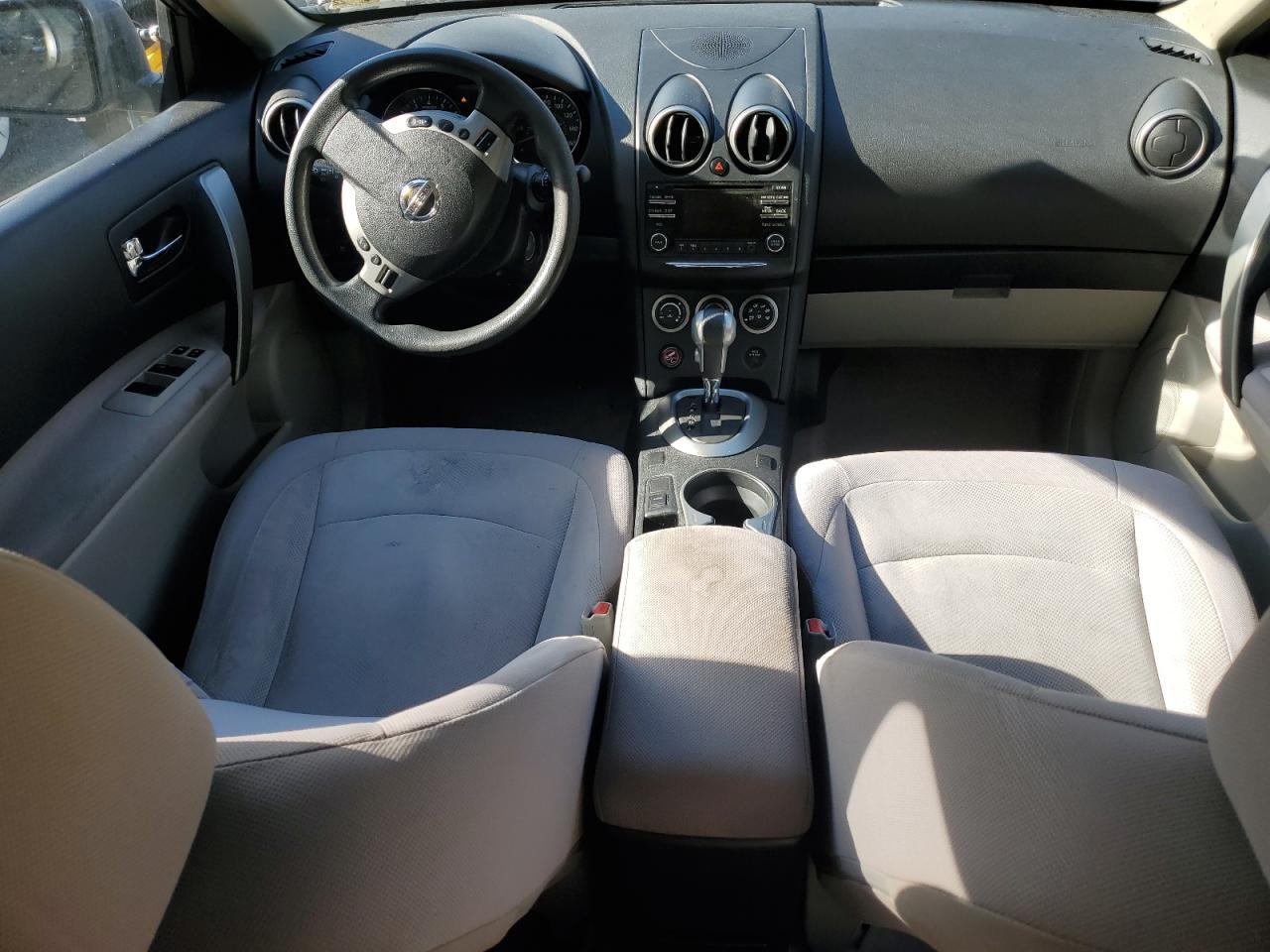 2012 NISSAN ROGUE
