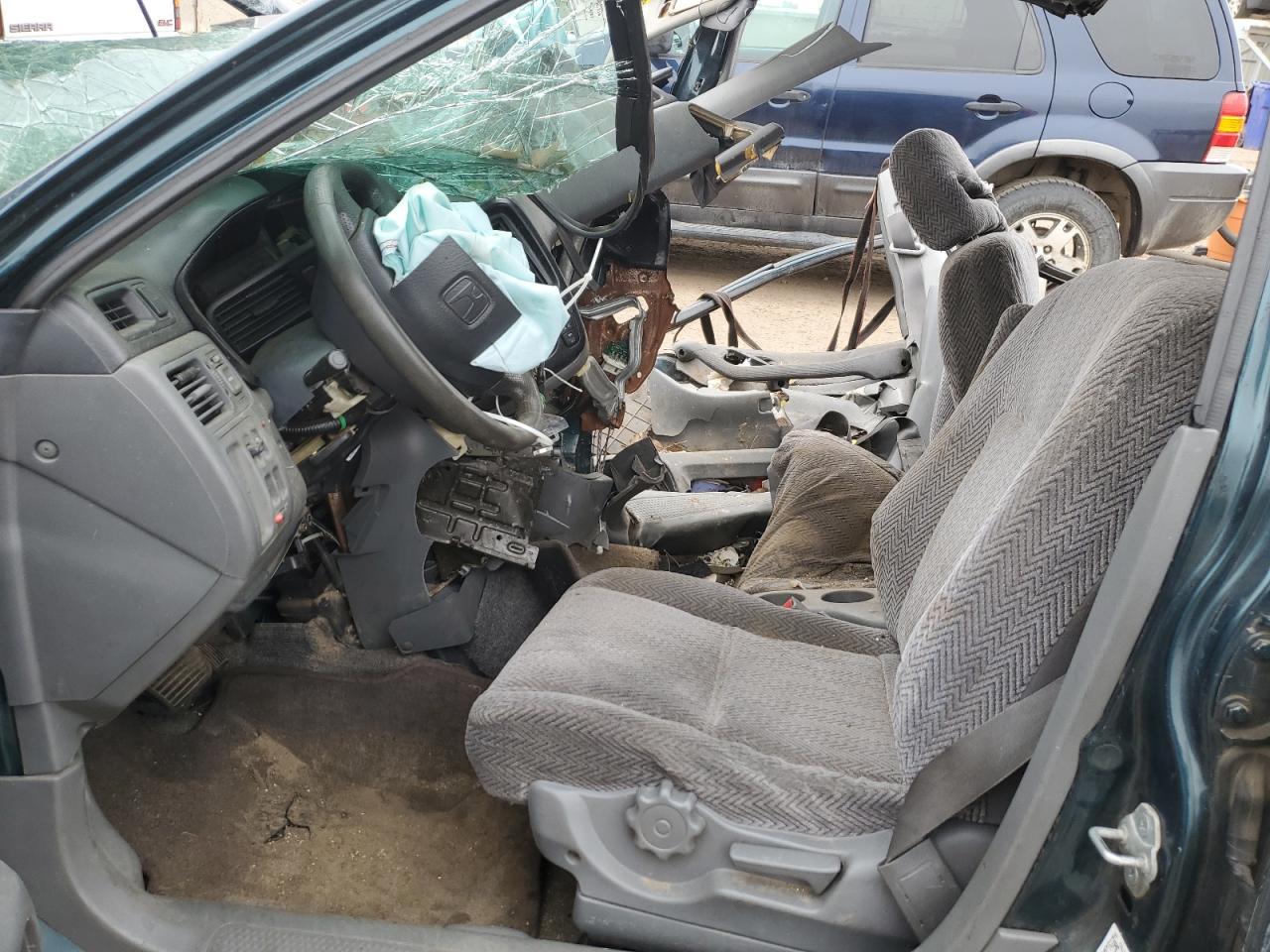 1997 HONDA CR-V