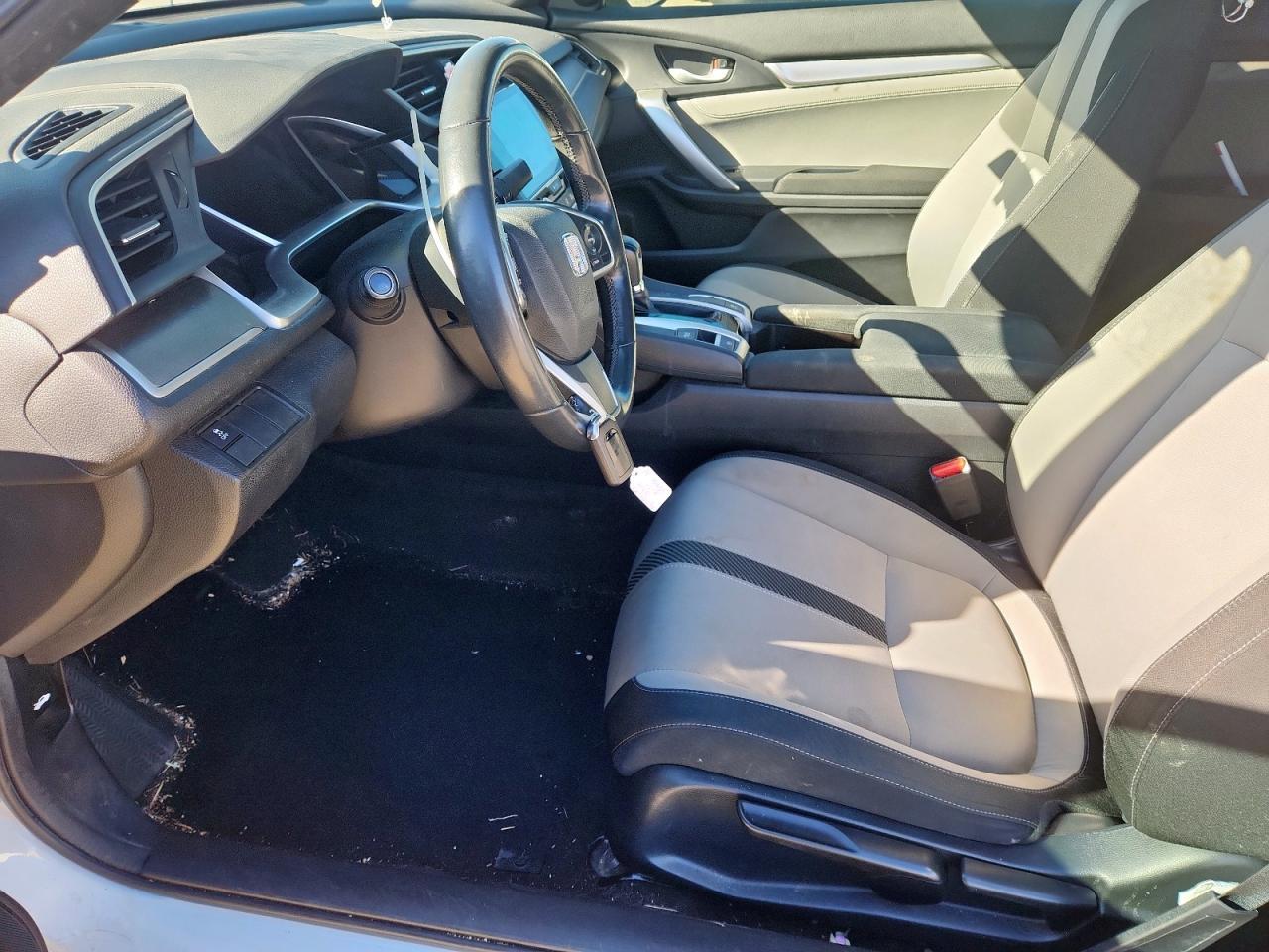 2018 HONDA CIVIC
