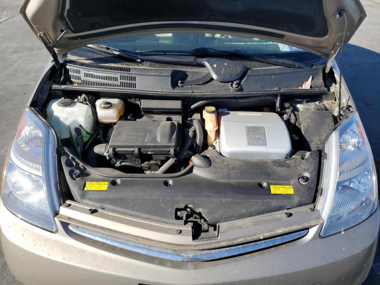 2009 TOYOTA PRIUS
