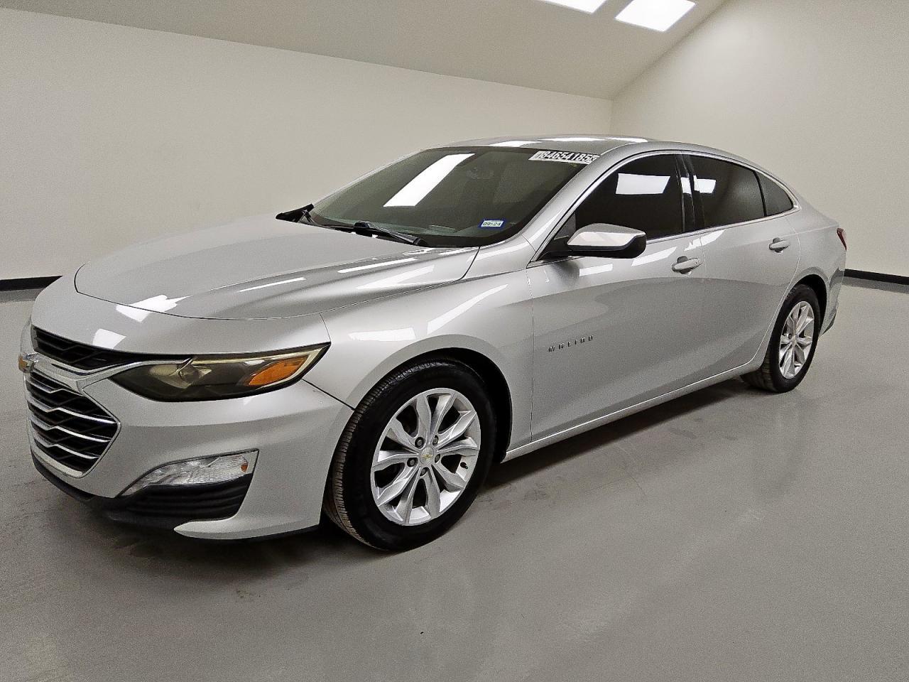 2020 CHEVROLET MALIBU