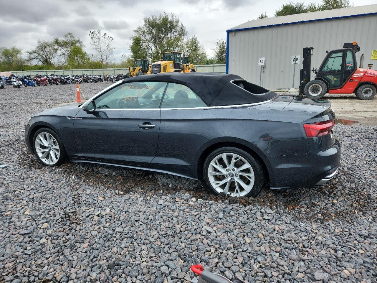 2020 AUDI A5