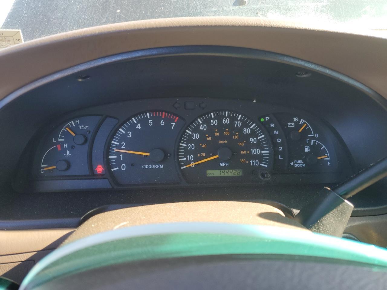 2003 TOYOTA TUNDRA