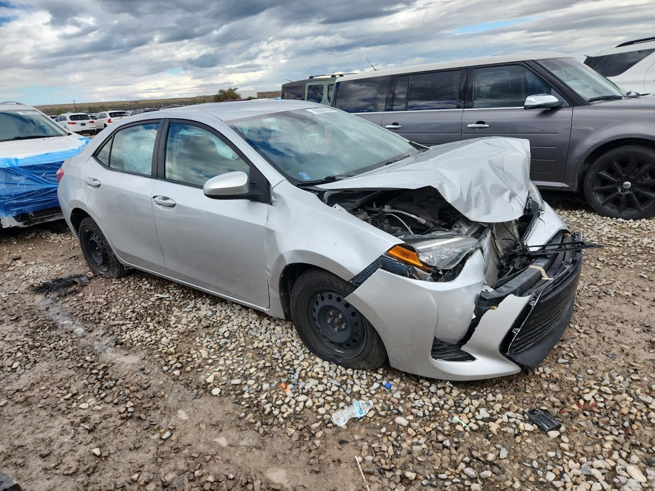 2017 TOYOTA COROLLA