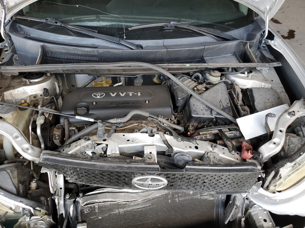 2009 TOYOTA SCION