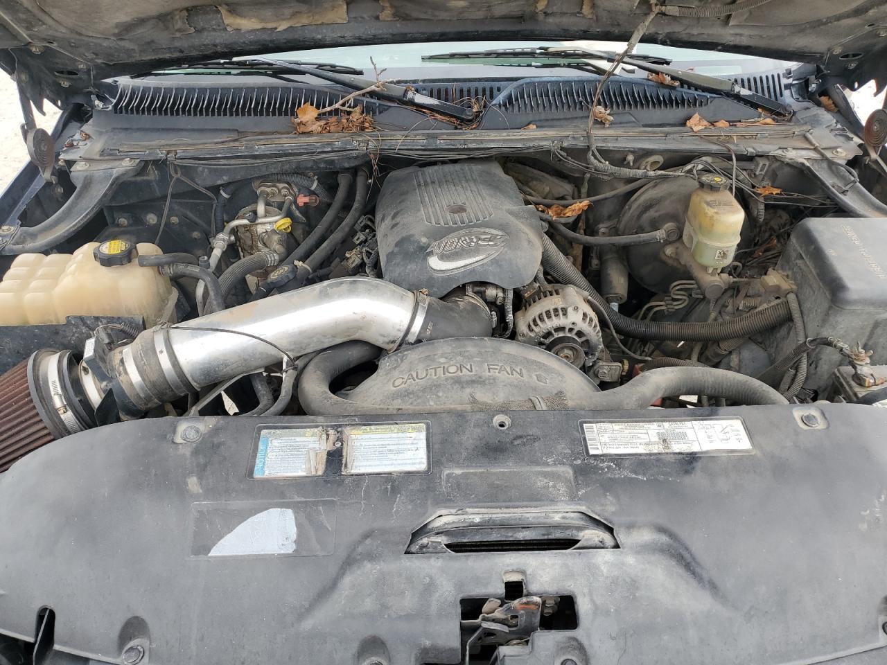 2001 GMC Sierra