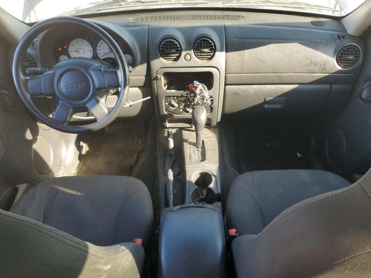 2003 JEEP Liberty