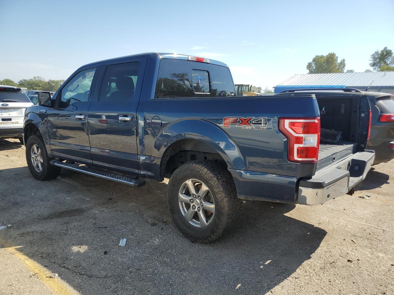 2018 FORD F-150