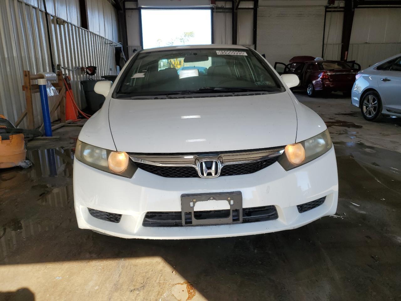 2011 HONDA CIVIC