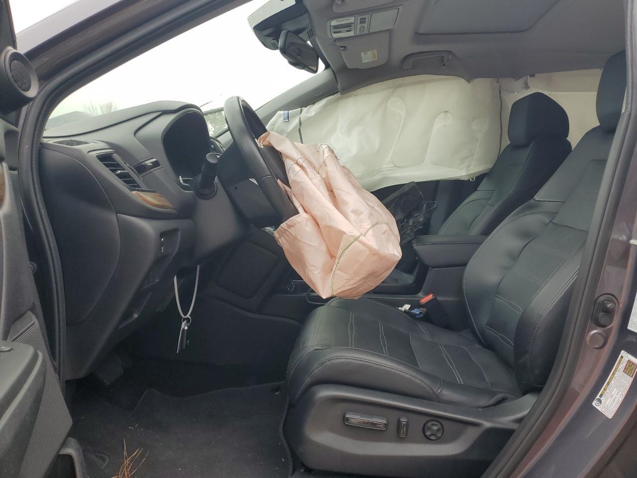 2022 HONDA CR-V