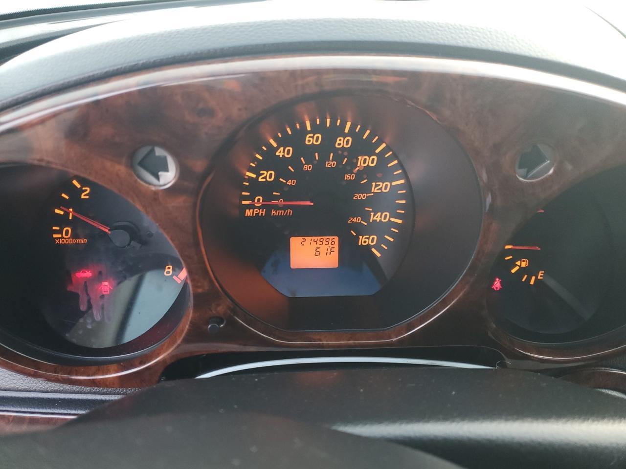 2003 NISSAN ALTIMA