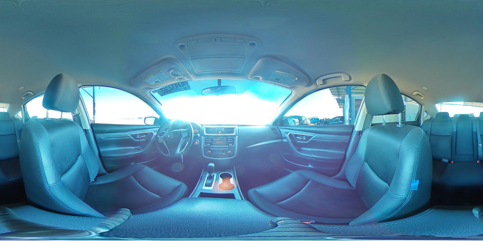2017 NISSAN ALTIMA
