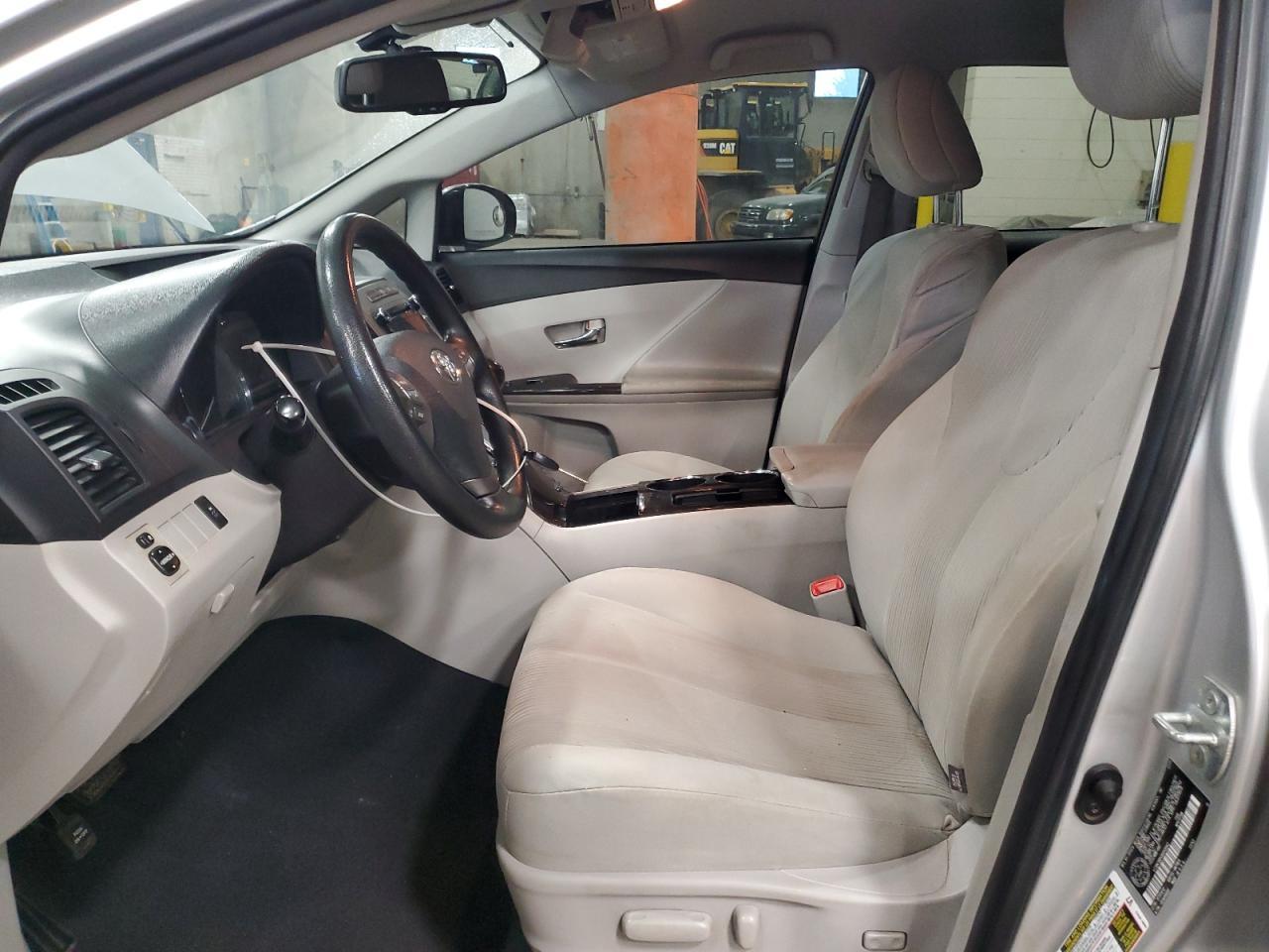 2011 TOYOTA VENZA