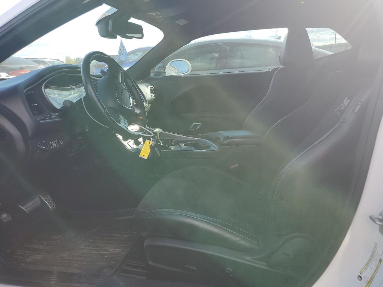 2021 DODGE Challenger