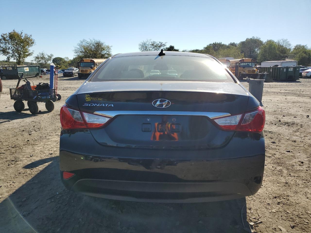 2014 HYUNDAI SONATA