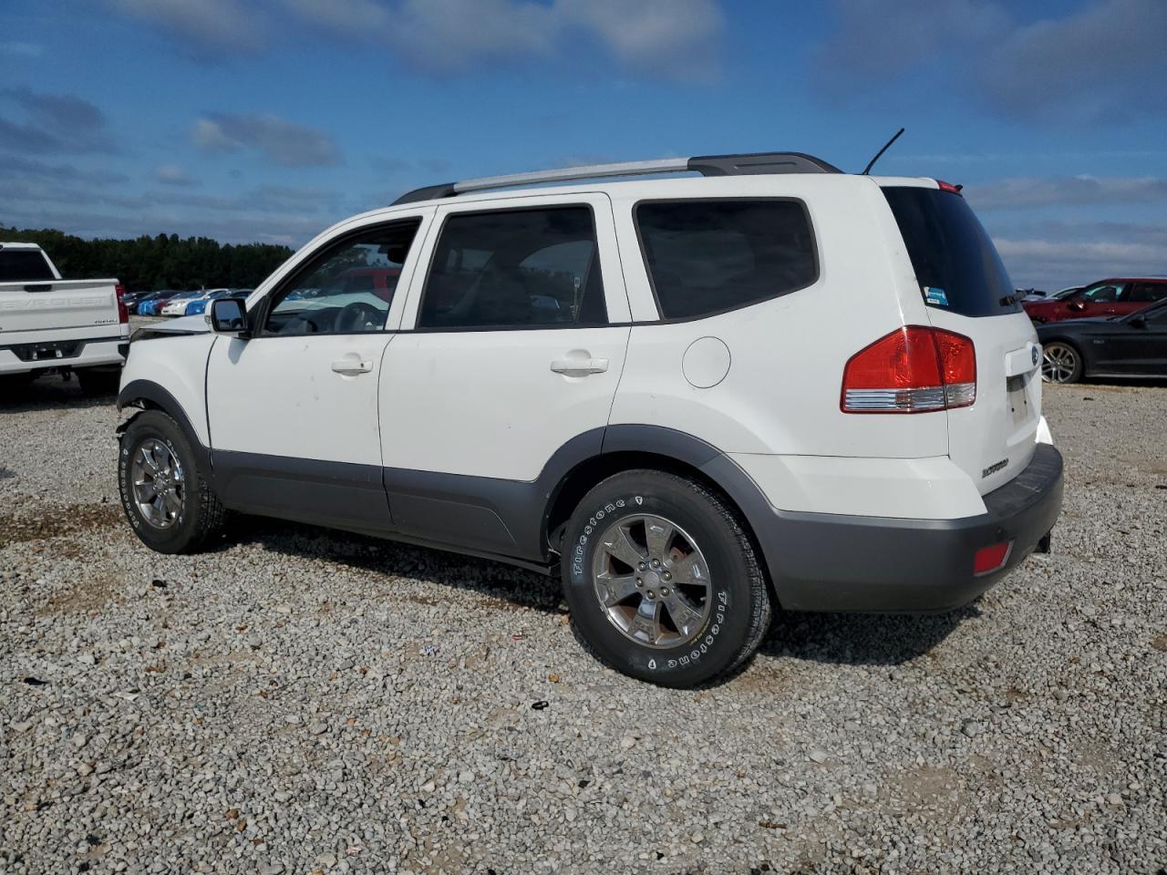 2009 KIA Borrego