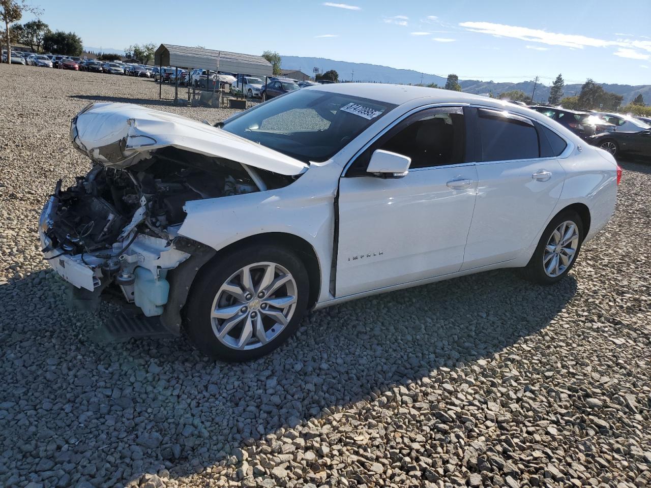 2019 CHEVROLET IMPALA