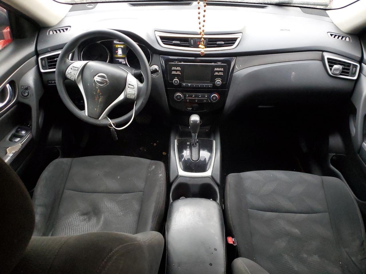 2016 NISSAN ROGUE