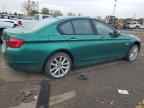 2011 BMW 5 series