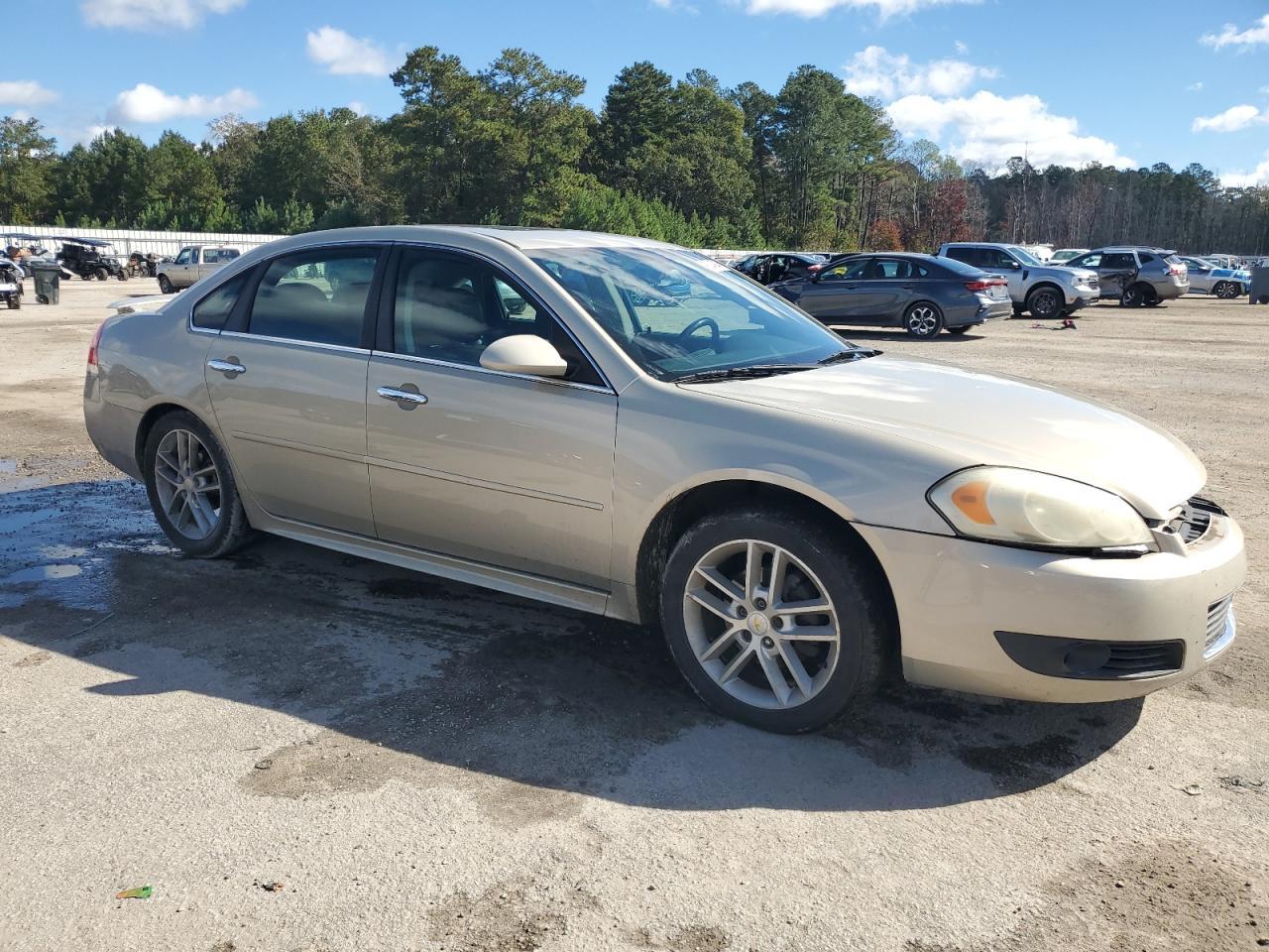 2011 CHEVROLET IMPALA