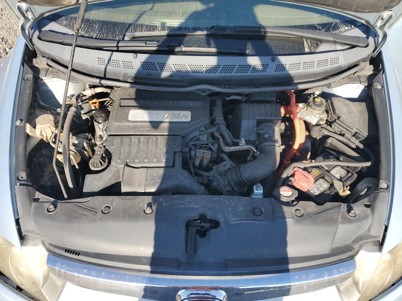 2007 HONDA CIVIC
