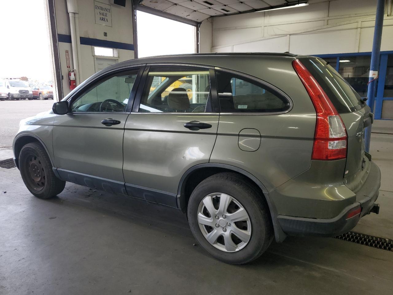 2008 HONDA CR-V
