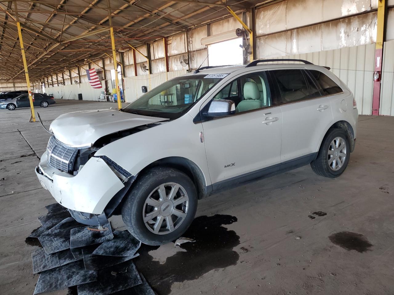 2008 LINCOLN MKX