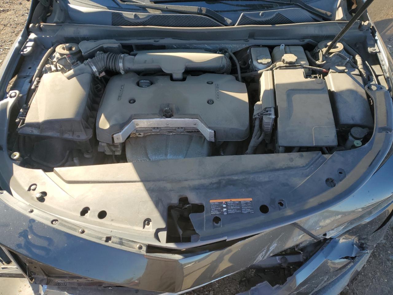 2019 CHEVROLET IMPALA
