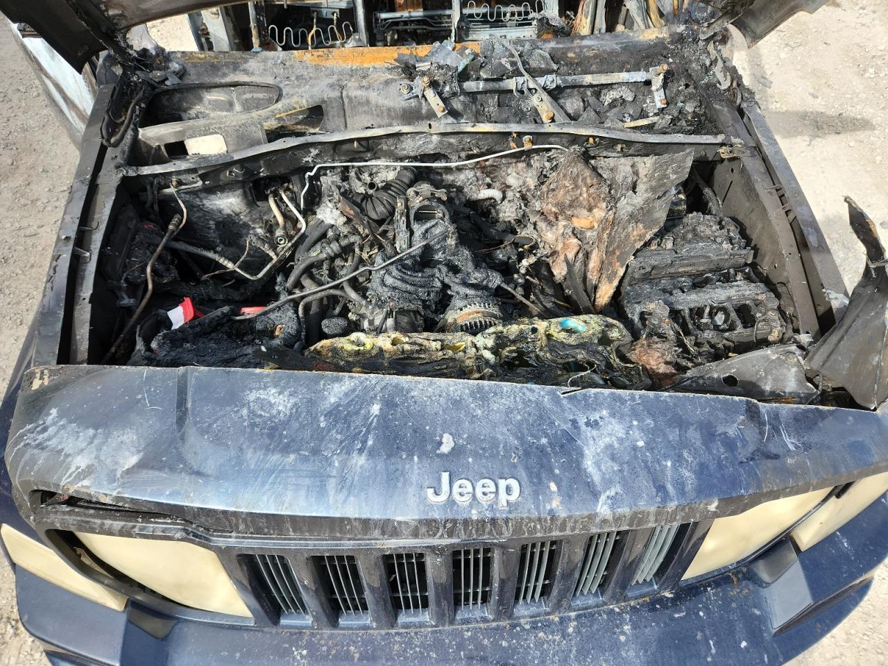 2008 JEEP Liberty