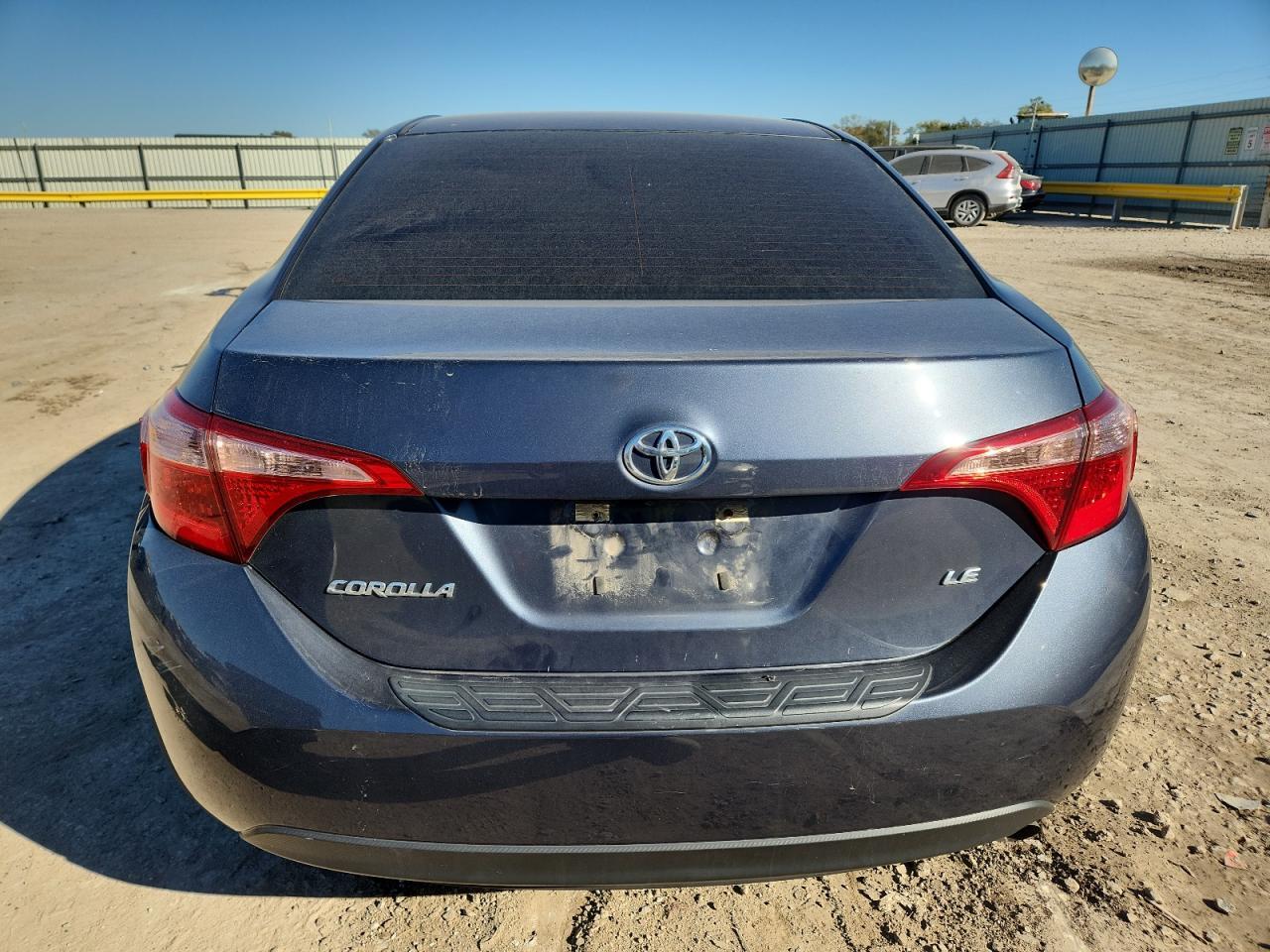 2019 TOYOTA COROLLA