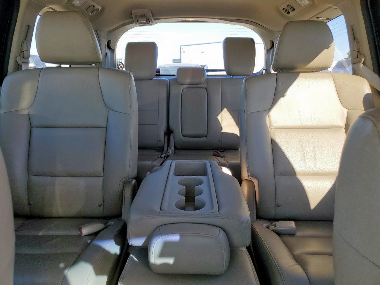 2011 HONDA ODYSSEY