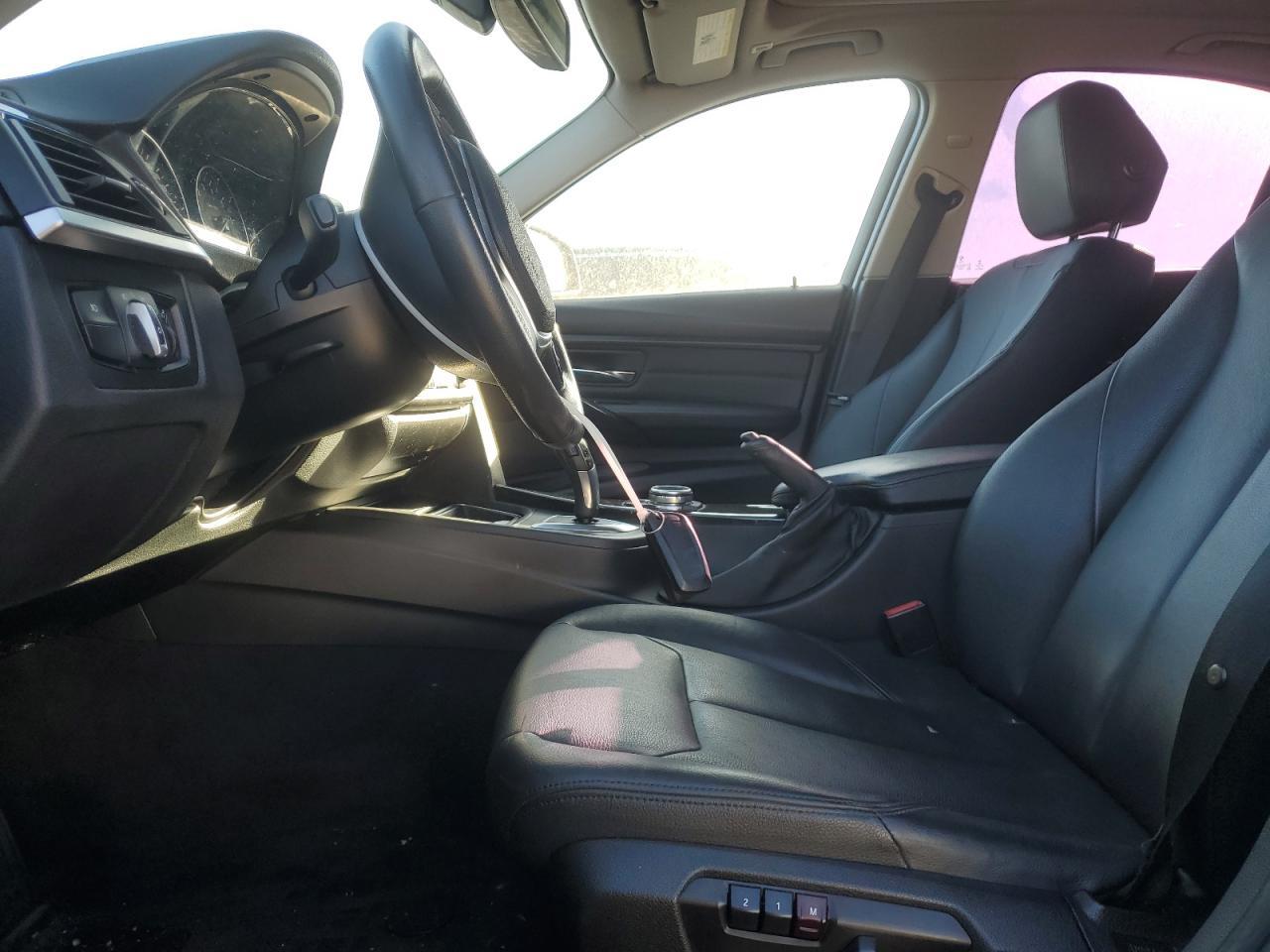 2014 BMW 3 SERIES