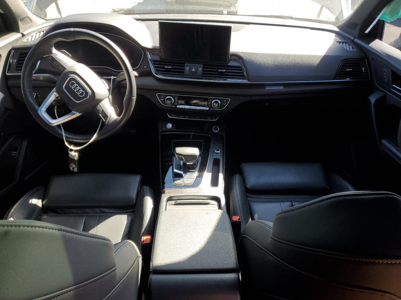 2021 AUDI Q5