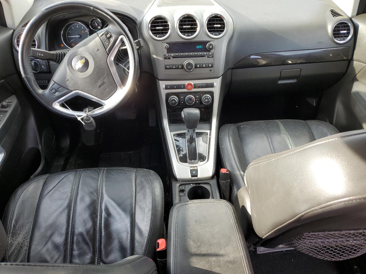 2014 CHEVROLET Captiva