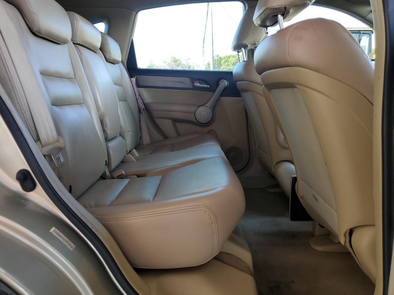 2007 HONDA CR-V