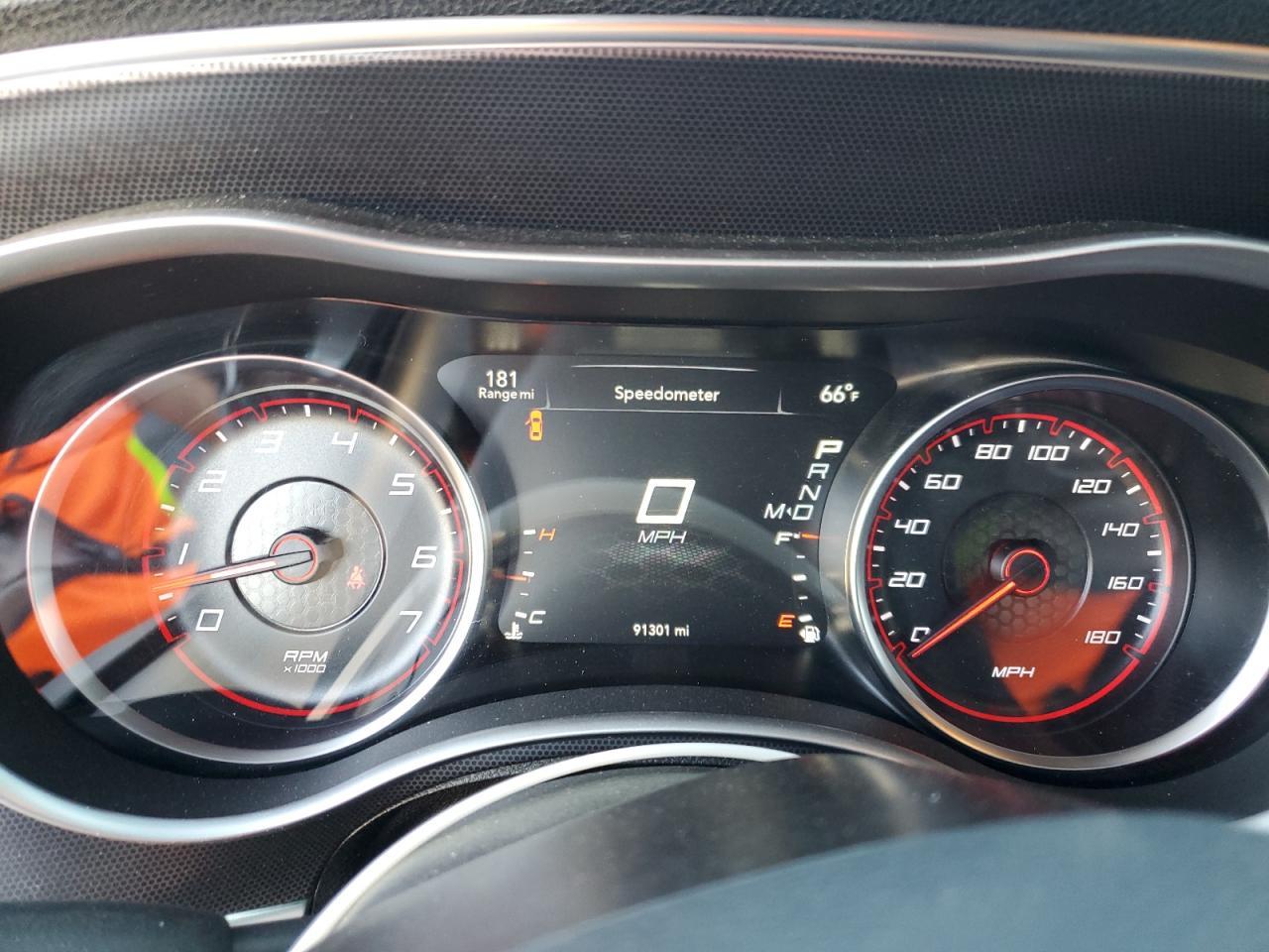 2018 DODGE CHARGER